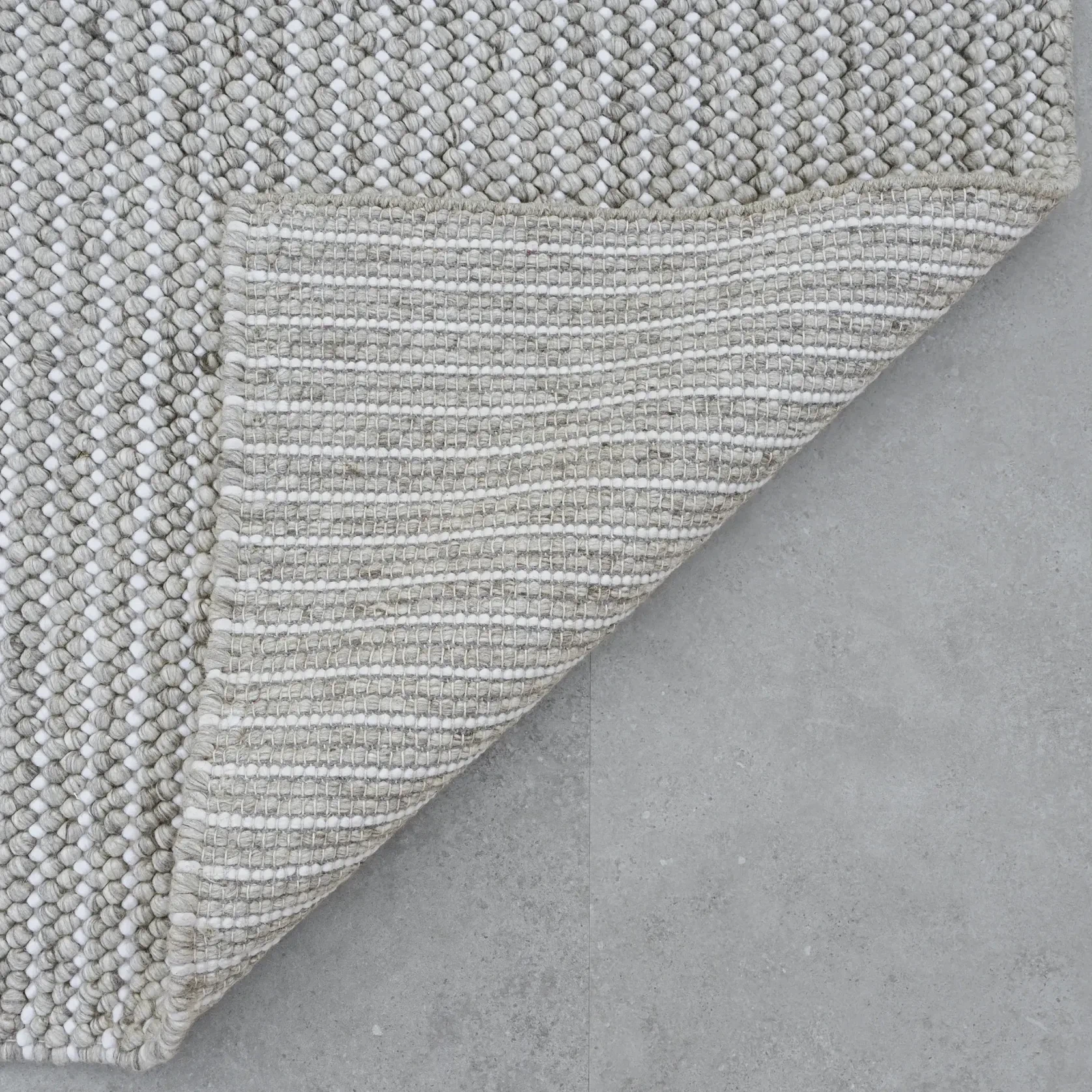 Arwyn Rug - Cloud 250cm x 350cm gallery detail image