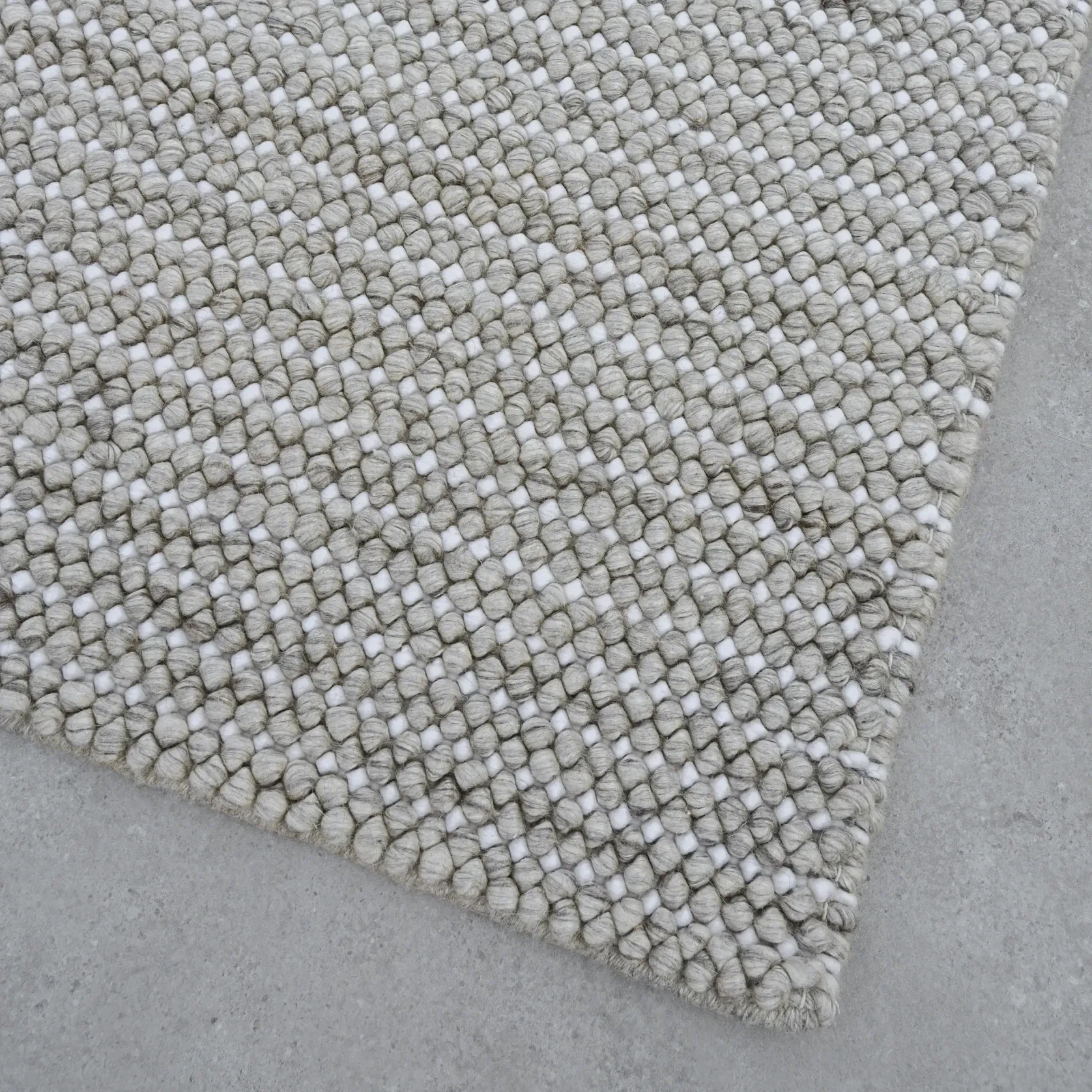 Arwyn Rug - Cloud 200cm x 300cm gallery detail image