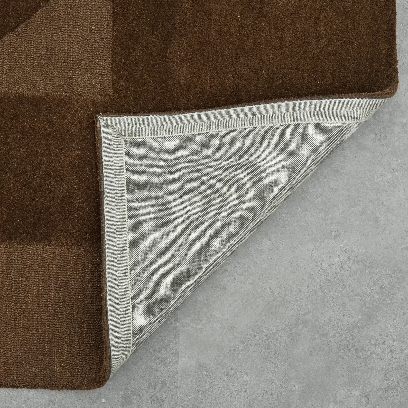 Xanthe Rug - Cacao 250cm x 350cm gallery detail image