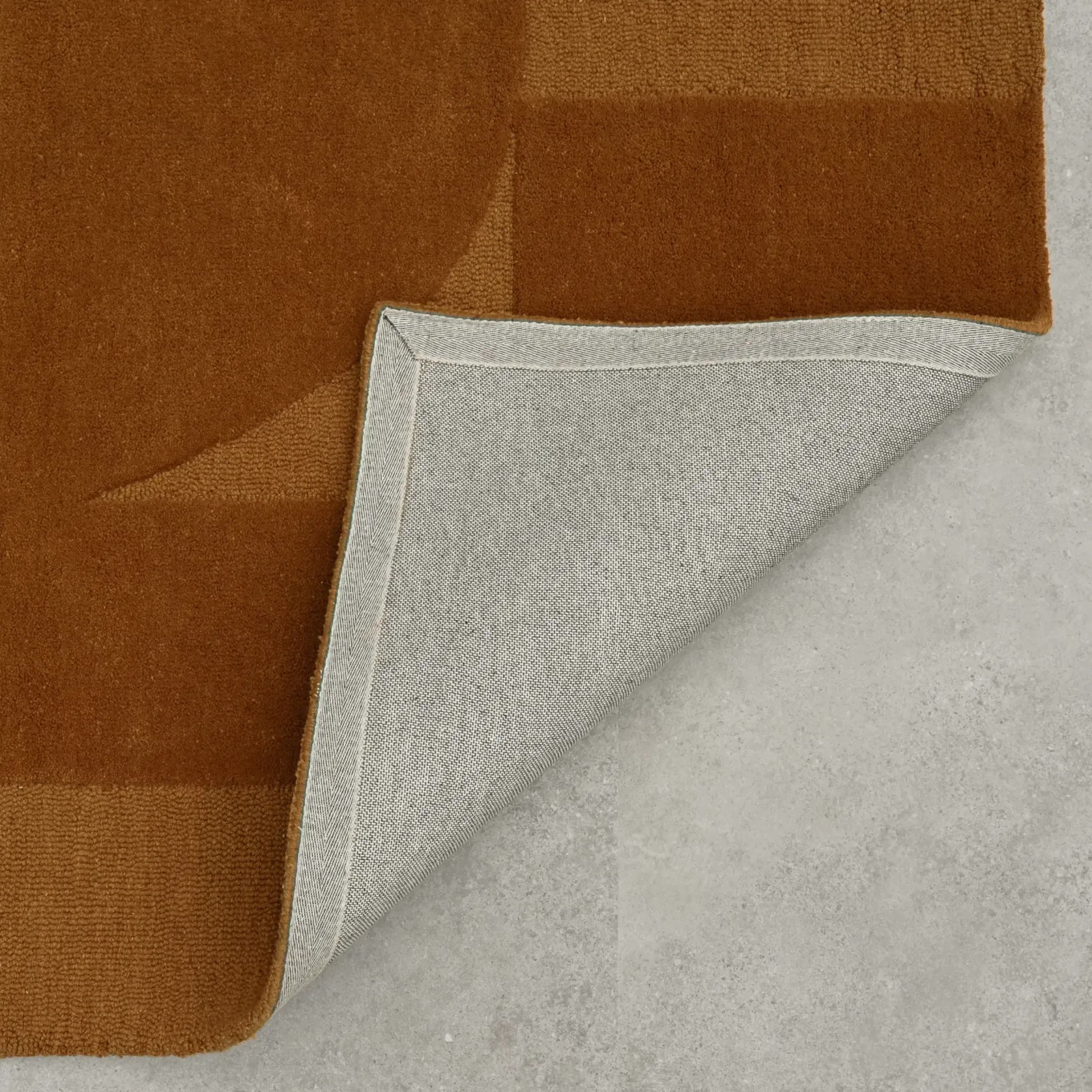Xanthe Rug - Copperstone 300cm x 400cm gallery detail image