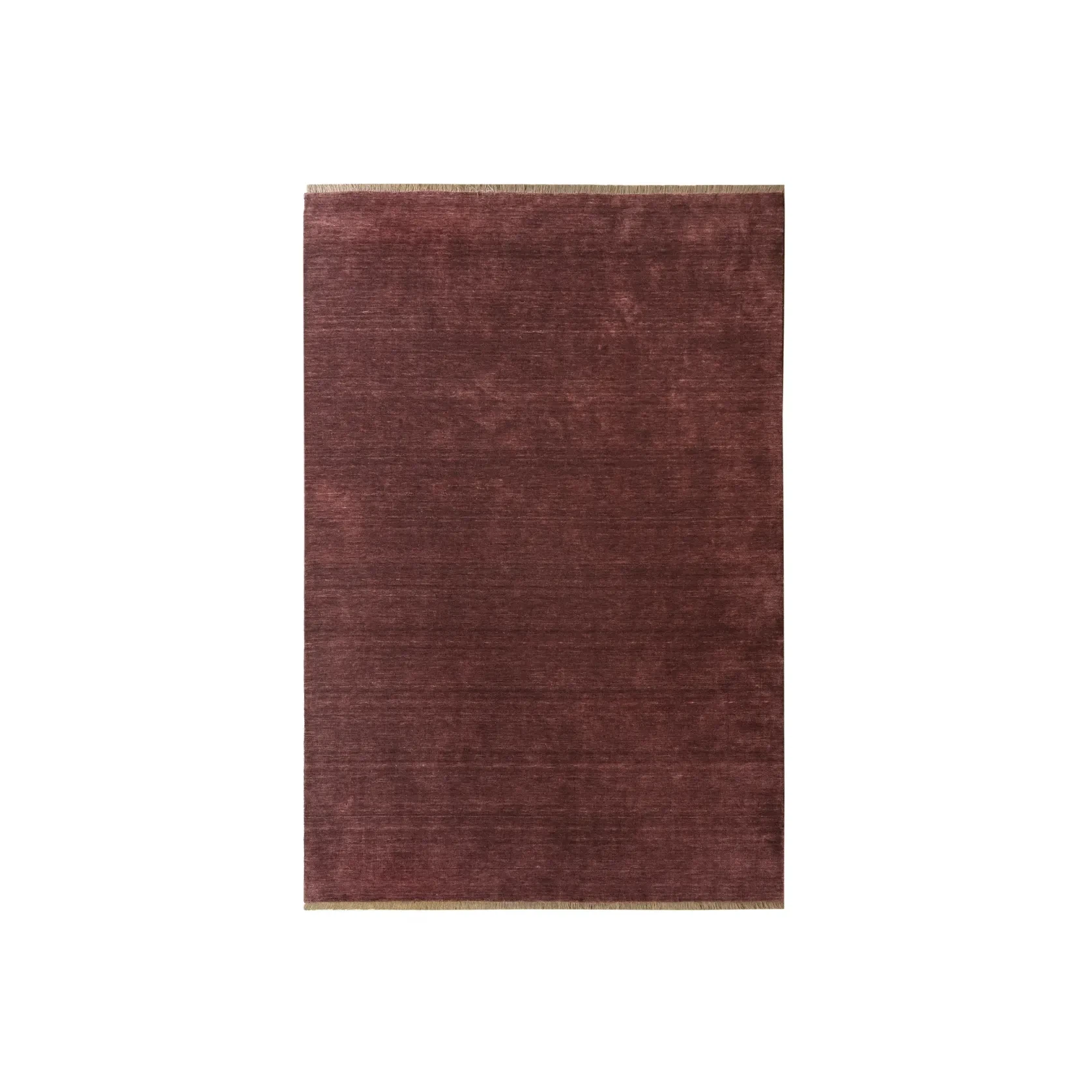 Anya Rug - Plum 250cm x 350cm gallery detail image