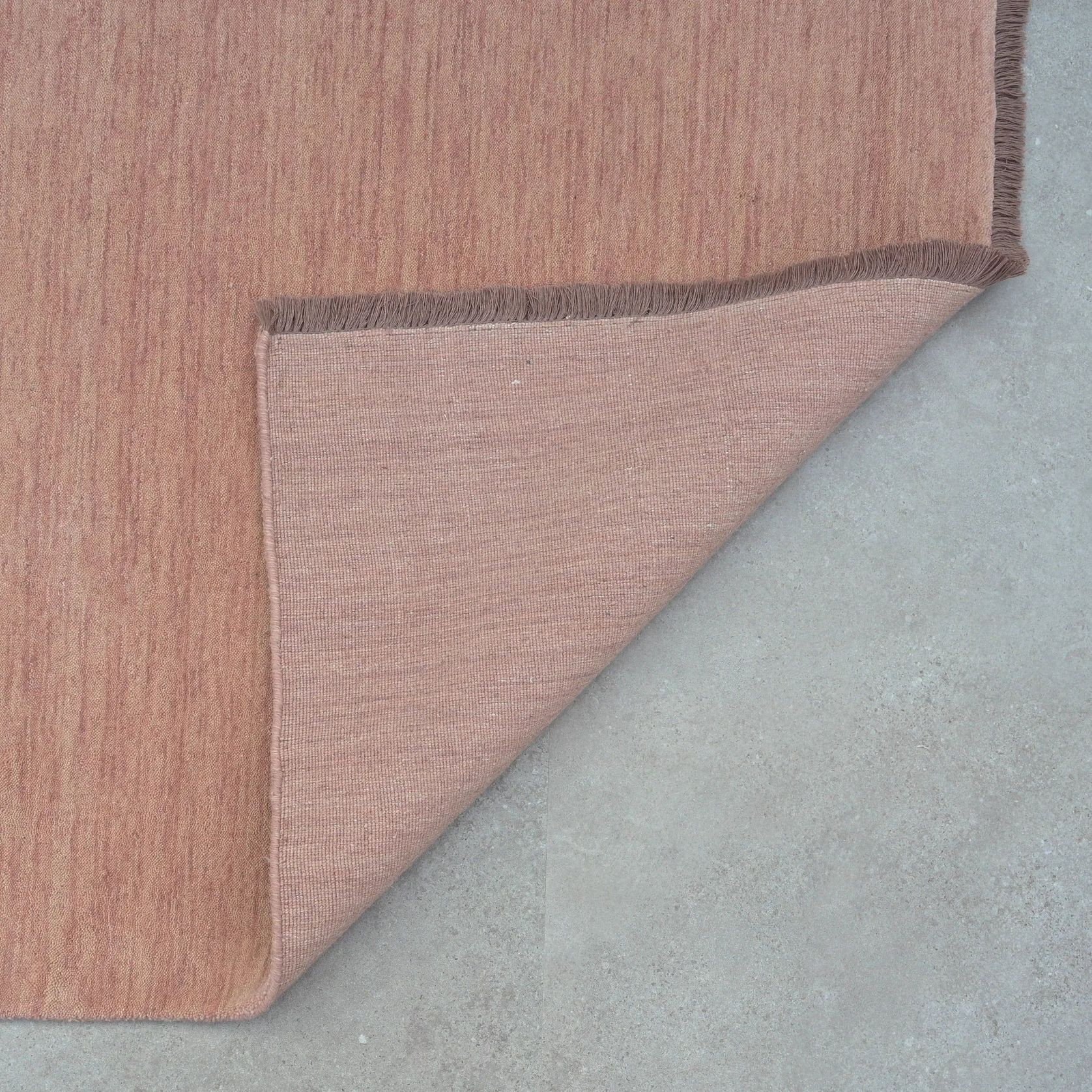 Anya Rug - Pink Salt 160cm x 230cm gallery detail image