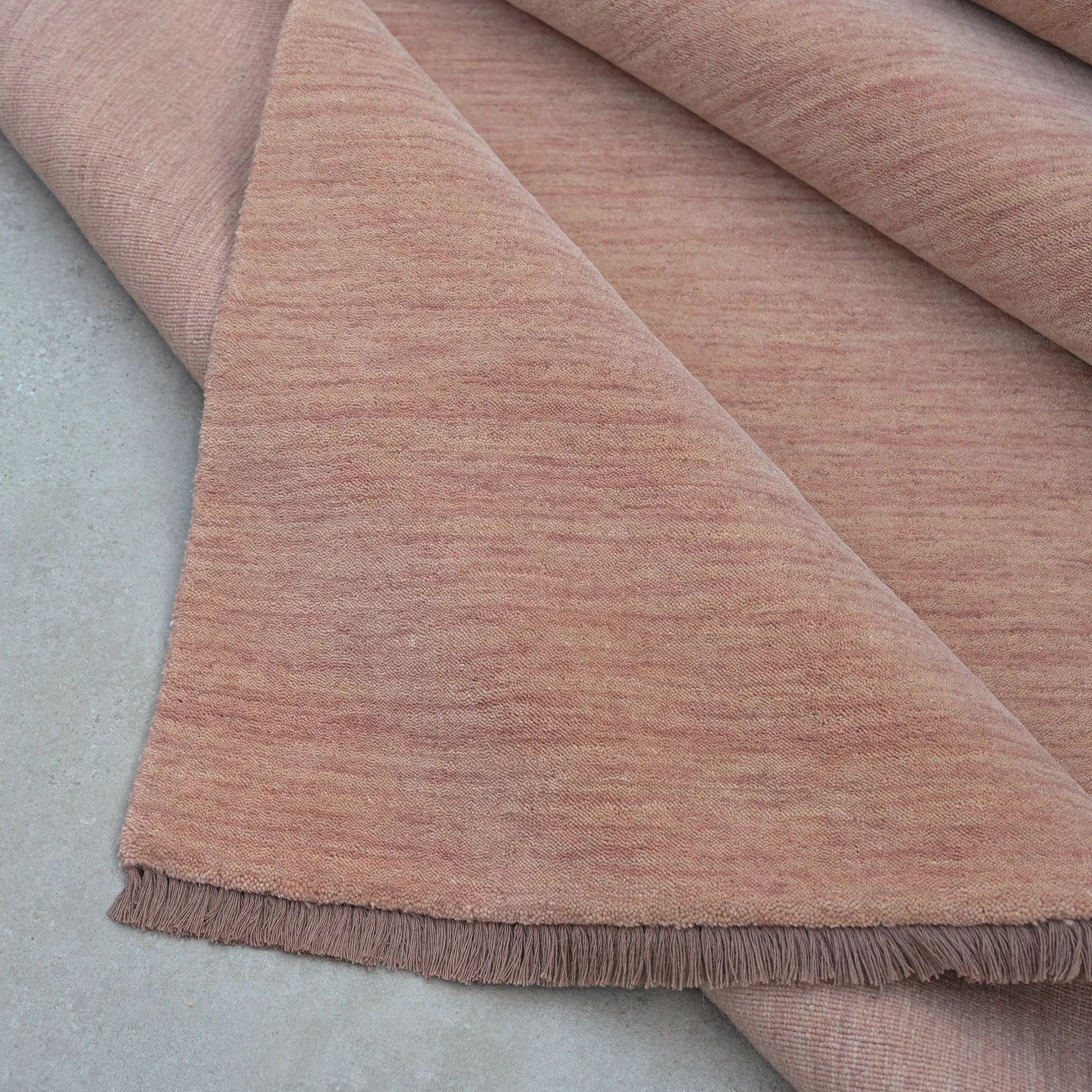 Anya Rug - Pink Salt 250cm x 350cm gallery detail image