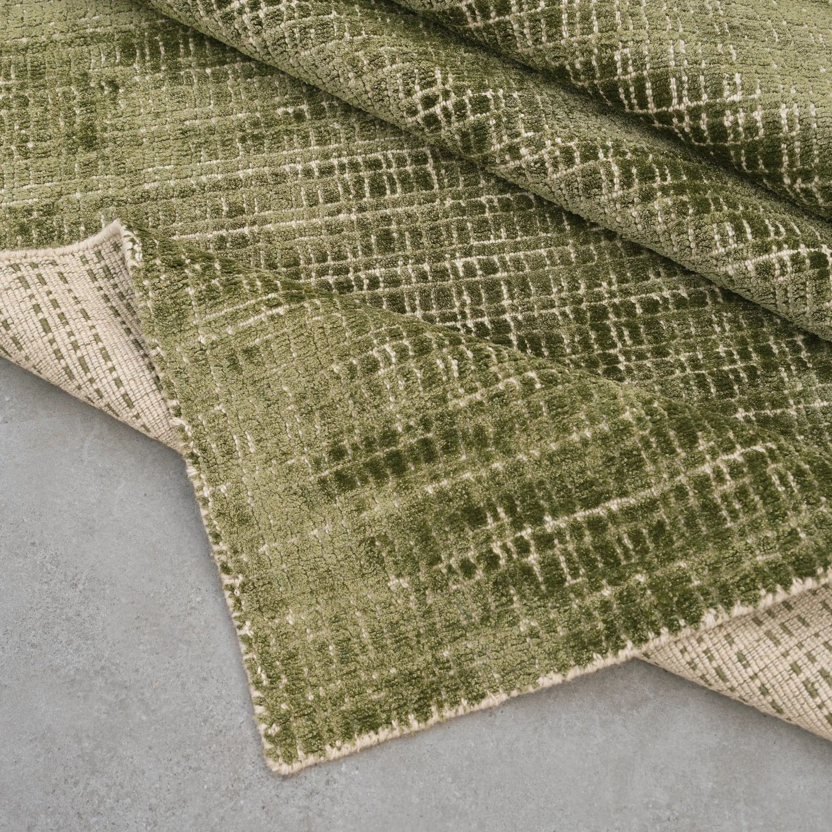 Atticus Rug - Avocado 250cm x 350cm gallery detail image