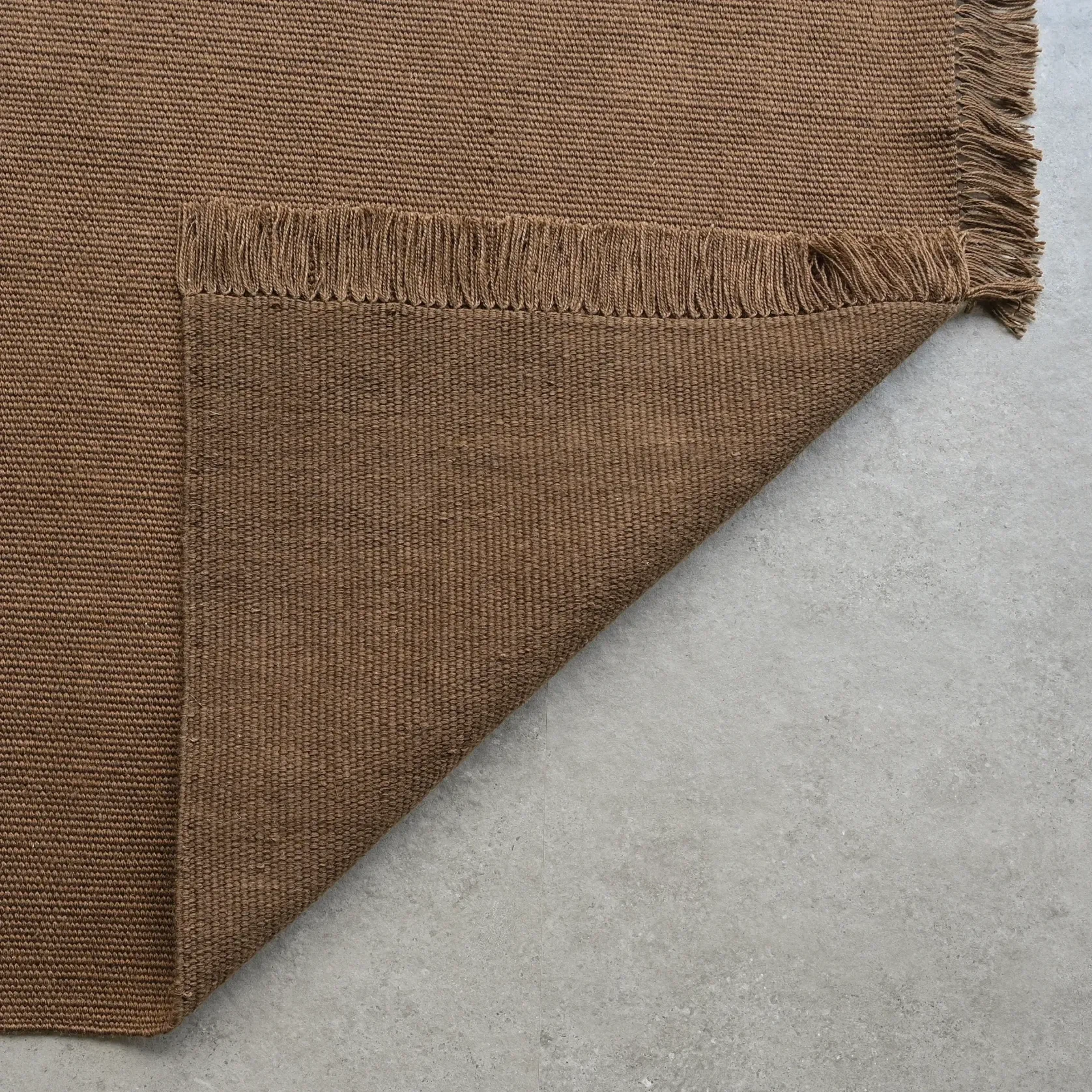 Mesa Outdoor Rug - Chocolate 160cm x 230cm gallery detail image