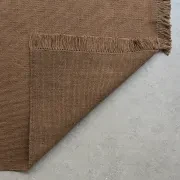 Mesa Outdoor Rug - Chocolate 160cm x 230cm gallery detail image