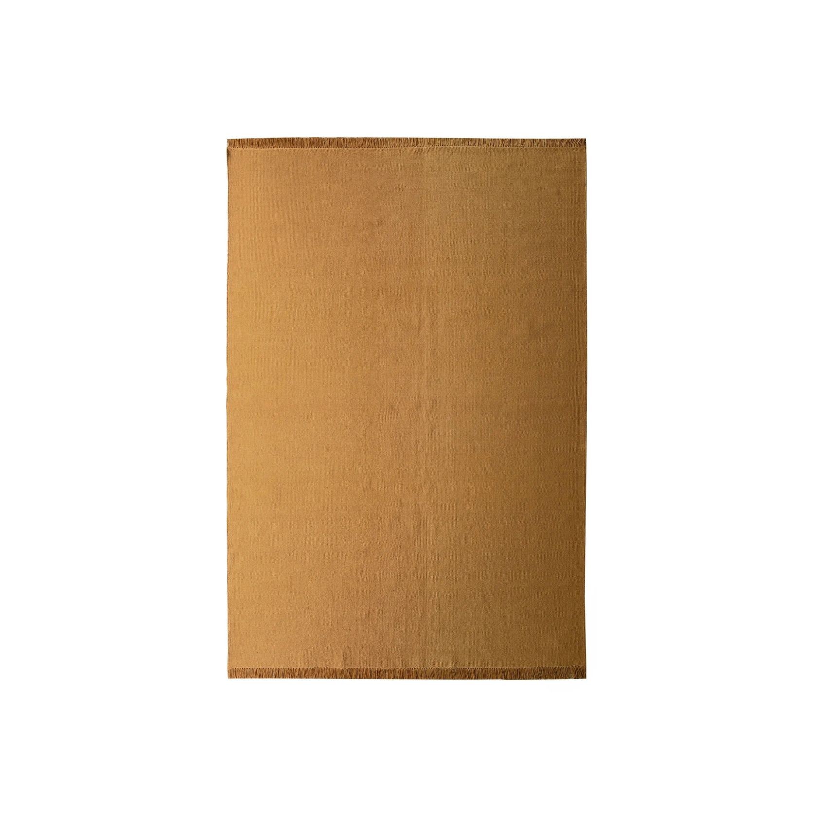 Mesa Outdoor Rug - Ochre 250cm x 350cm gallery detail image