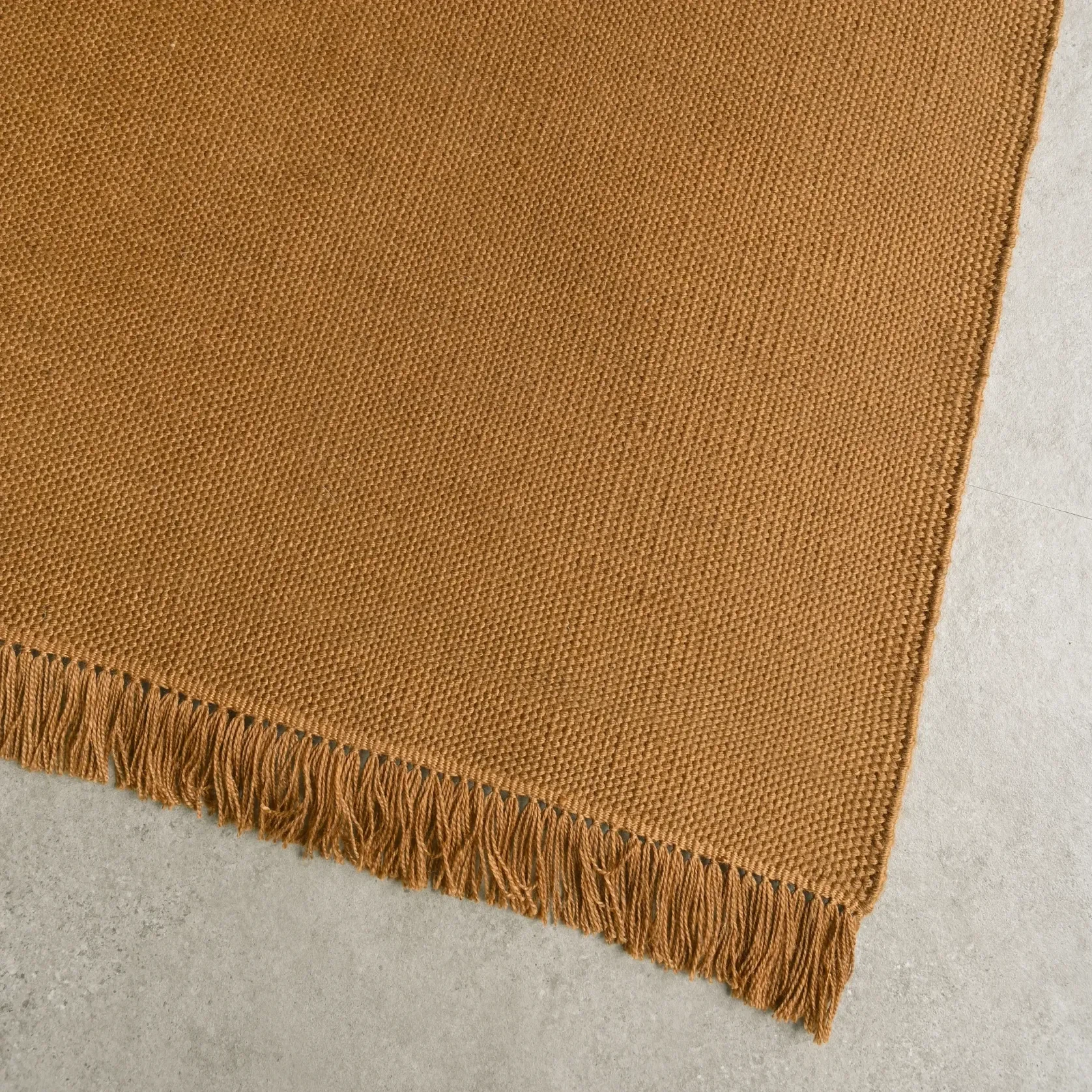 Mesa Outdoor Rug - Ochre 200cm x 300cm gallery detail image