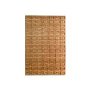 Sonny Rug - Caramel 200cm x 300cm gallery detail image
