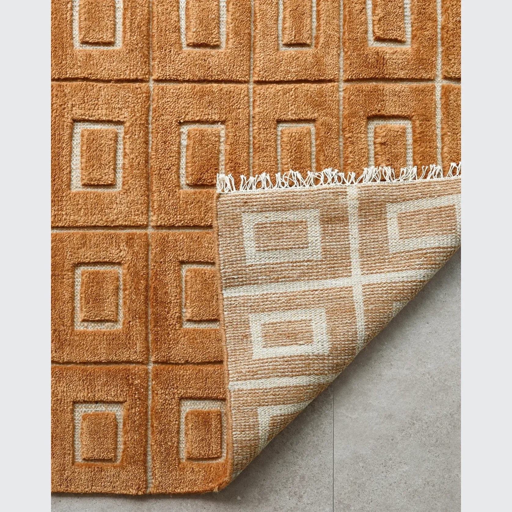 Sonny Rug - Caramel 300cm x 400cm gallery detail image