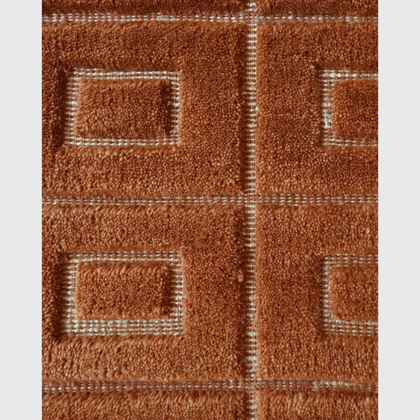 Sonny Rug - Chestnut 200cm x 300cm gallery detail image