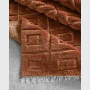 Sonny Rug - Chestnut 200cm x 300cm gallery detail image