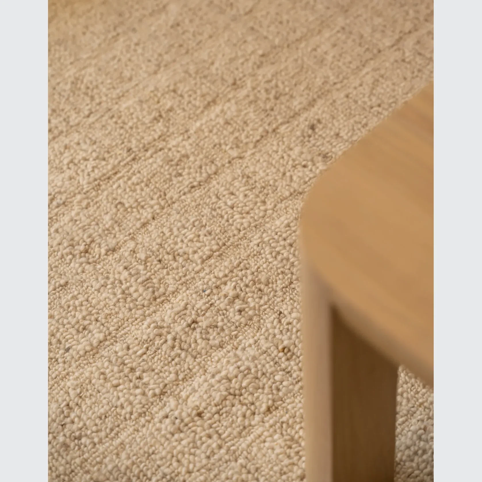 Darby Rug - Crema 200cm x 300cm gallery detail image