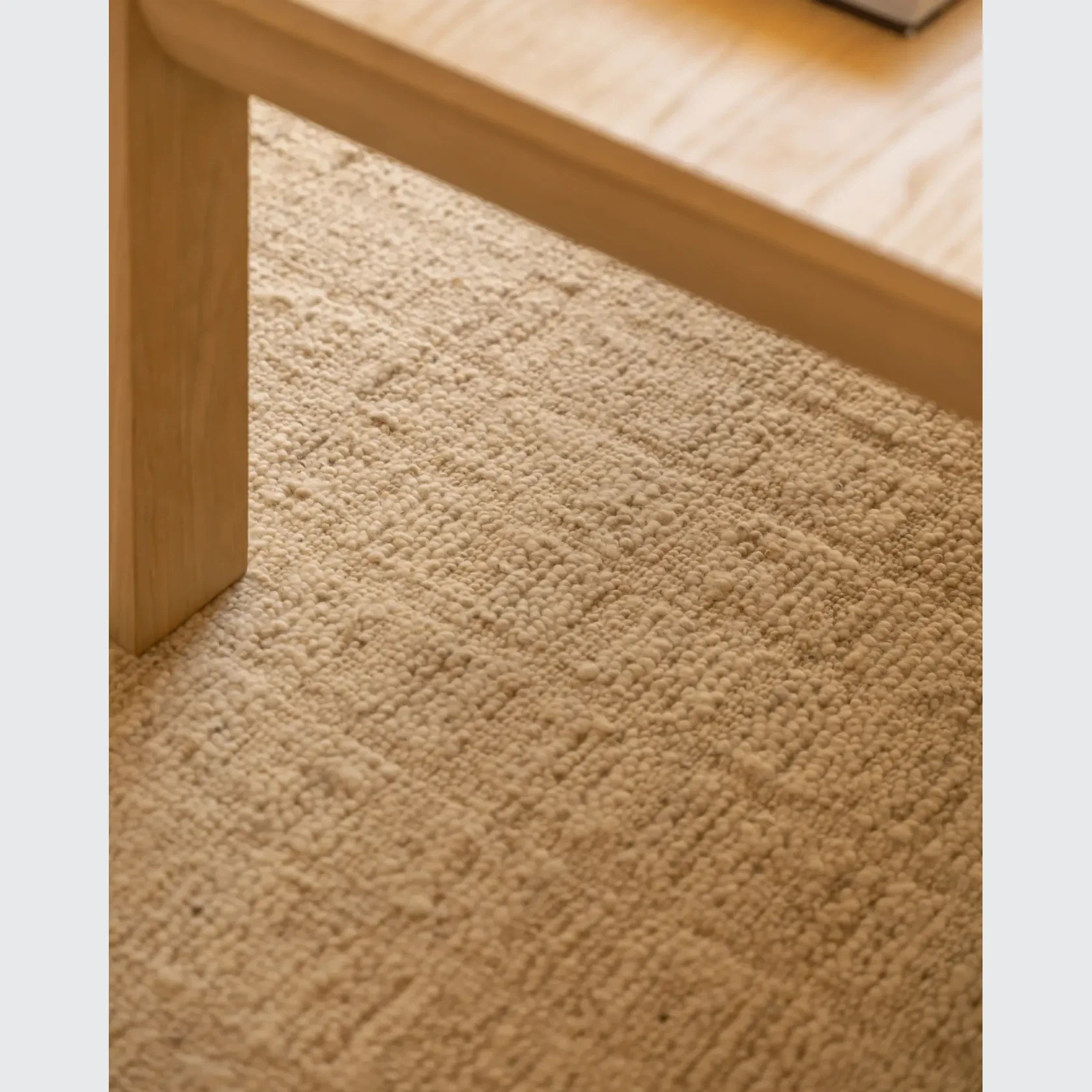 Darby Rug - Crema 160cm x 230cm gallery detail image