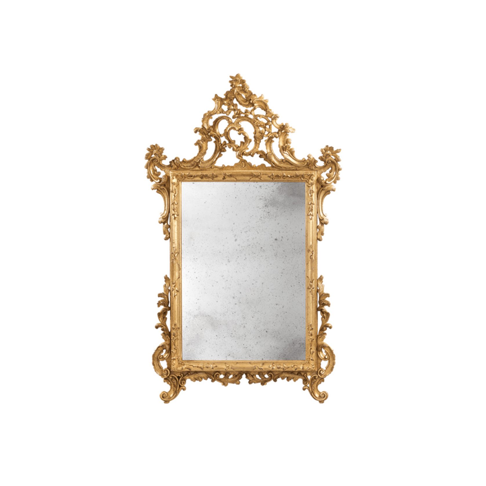 Venetian Gilded Mirror -Late 18th Century Style gallery detail image