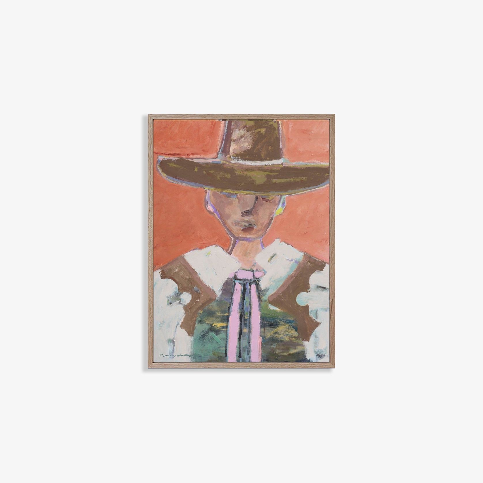 Ranchero - Limited Edition Print gallery detail image