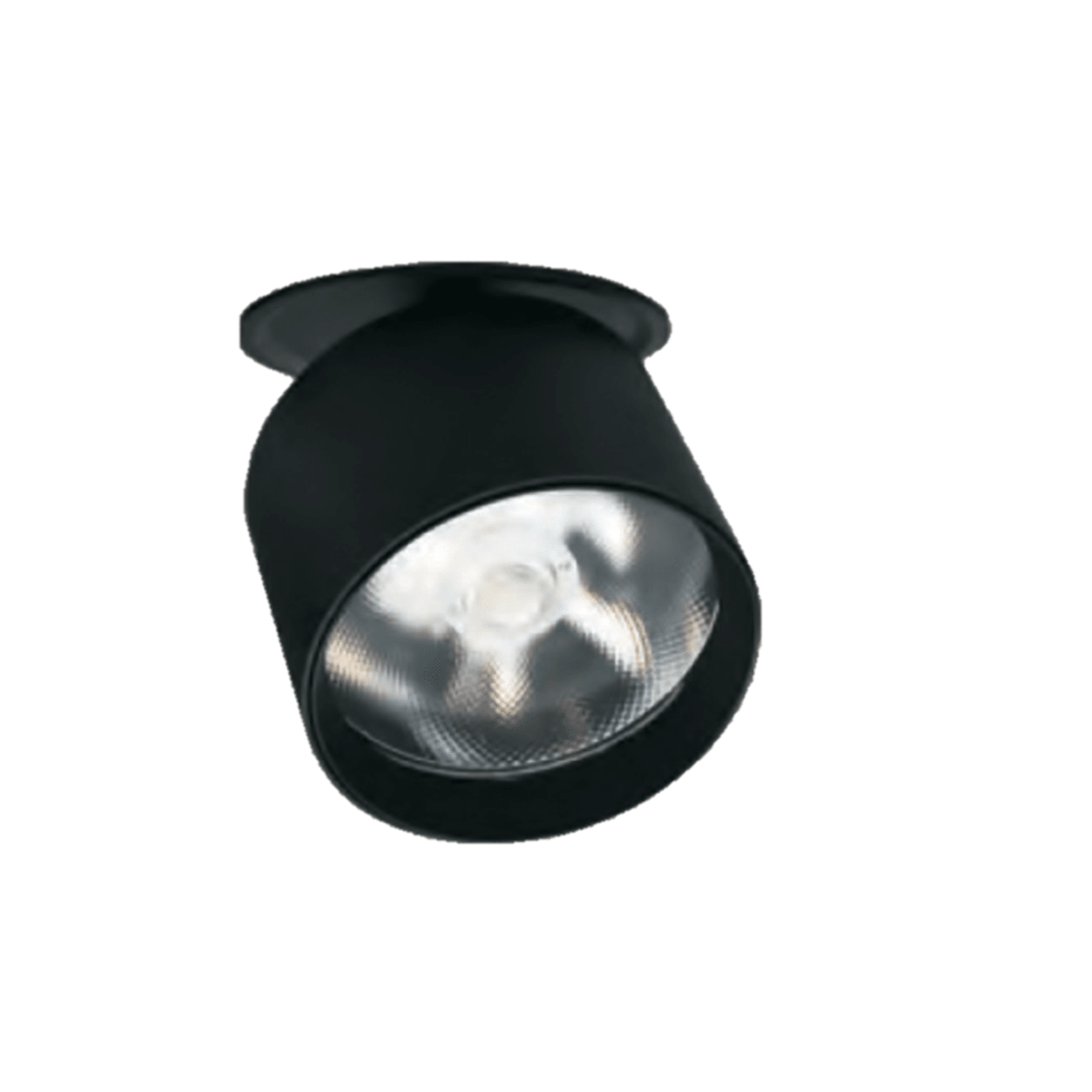 Omni Directional Can Light Recessed Short gallery detail image