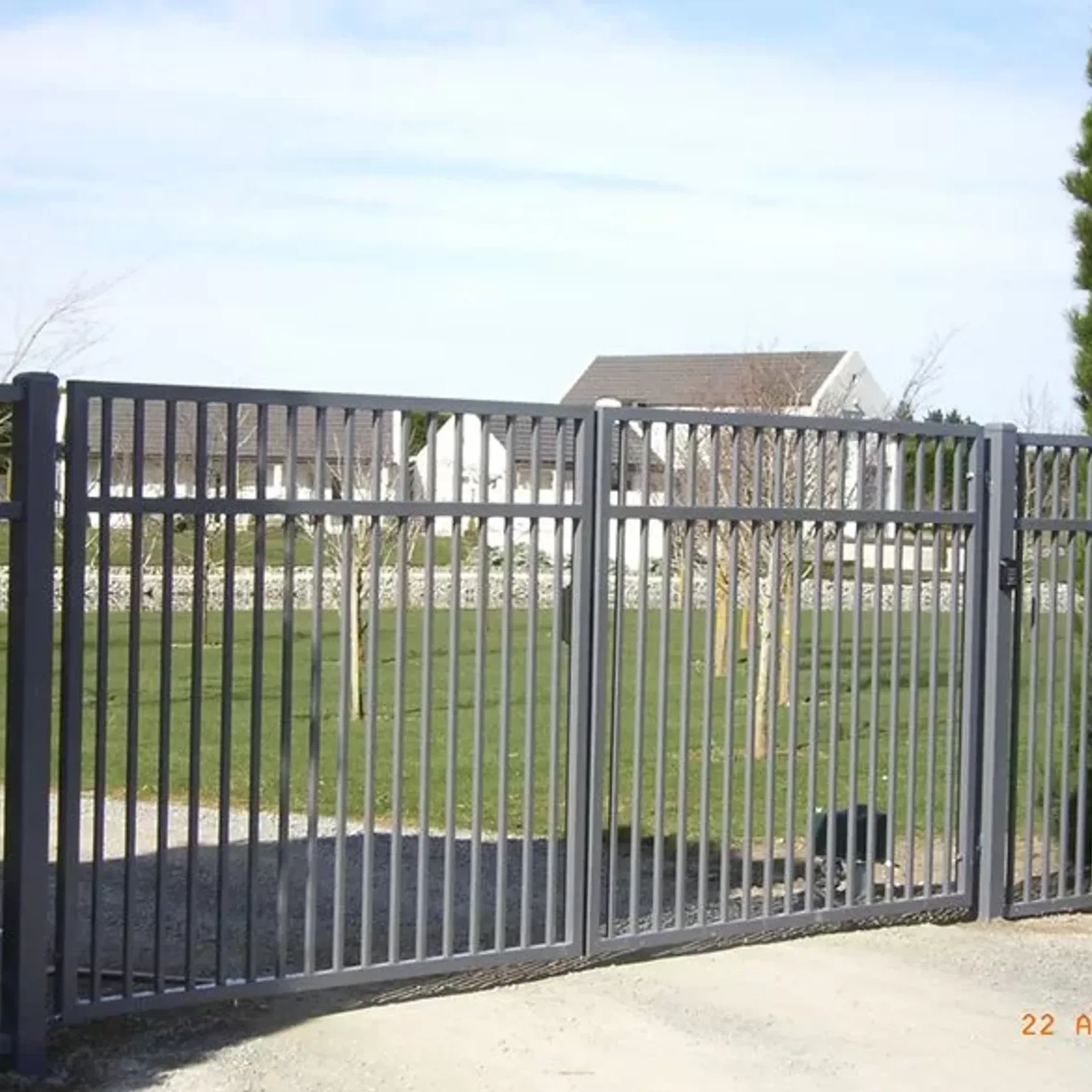 Regency - School Fence gallery detail image