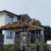 Hardwood Trusses gallery detail image