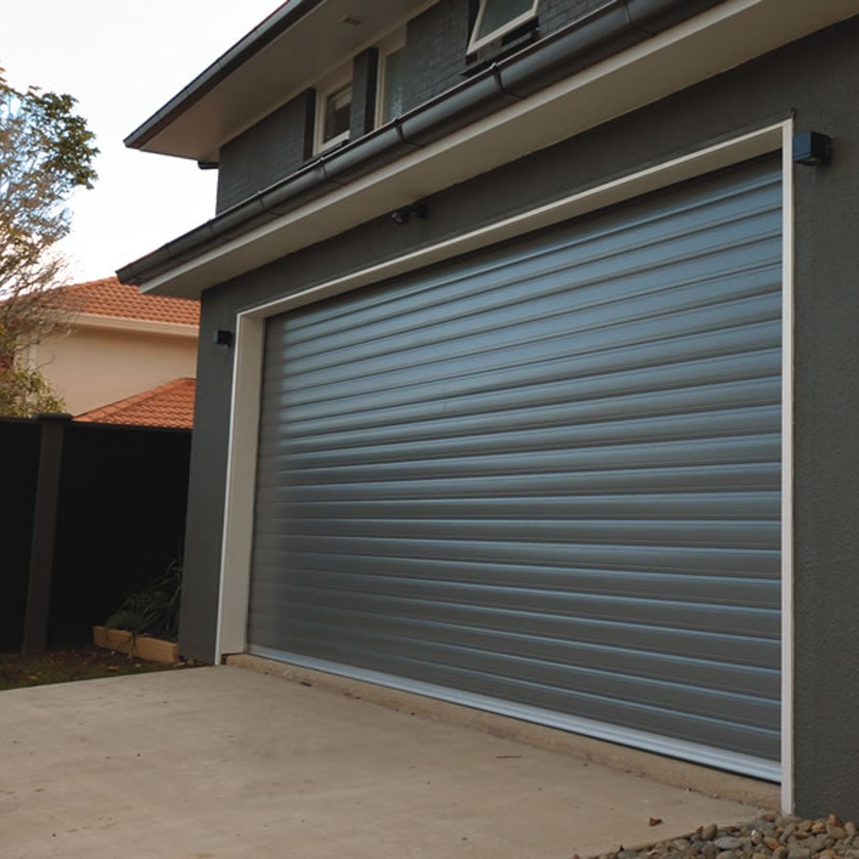 Aluminium Slat Roller Doors gallery detail image