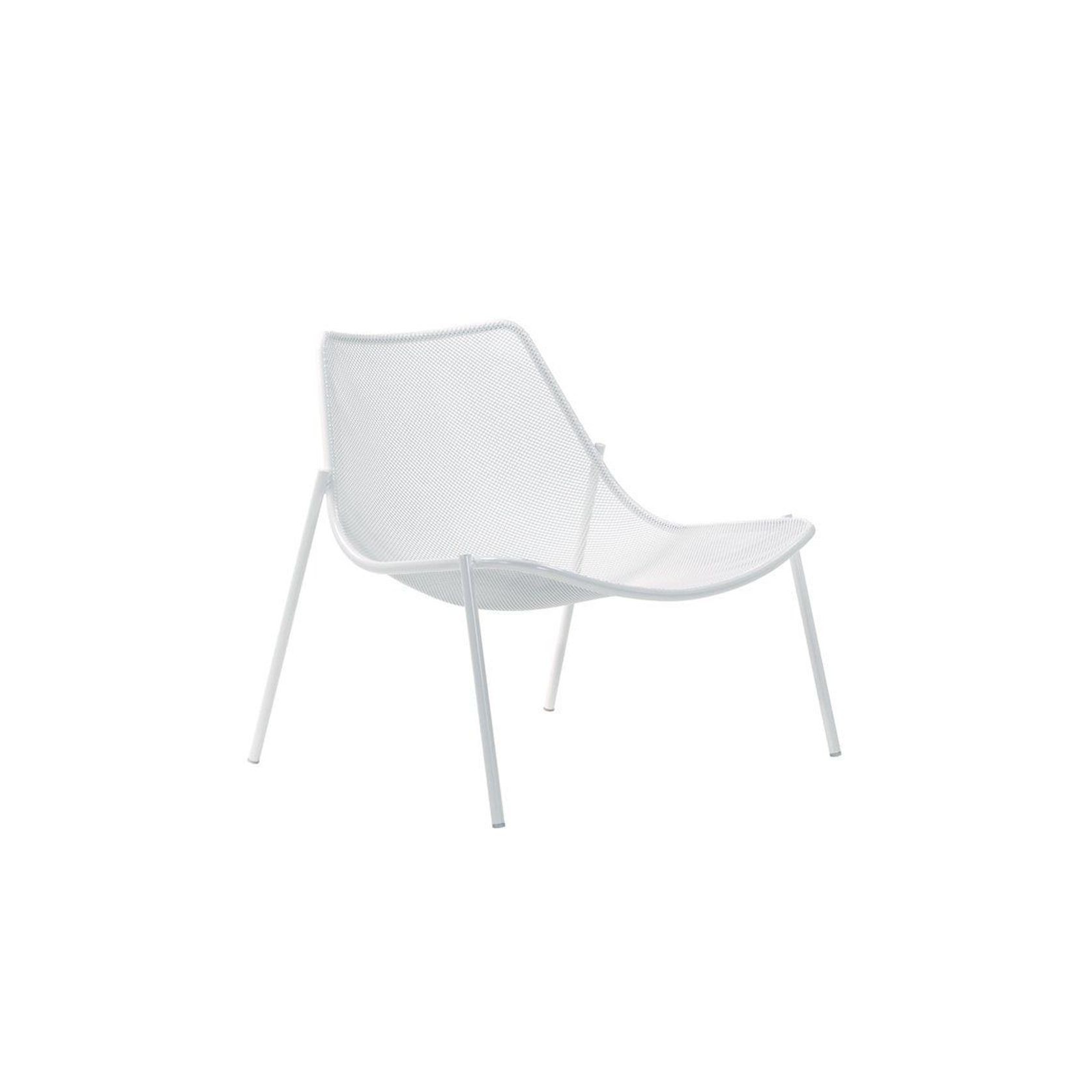 Round Lounge Chair gallery detail image
