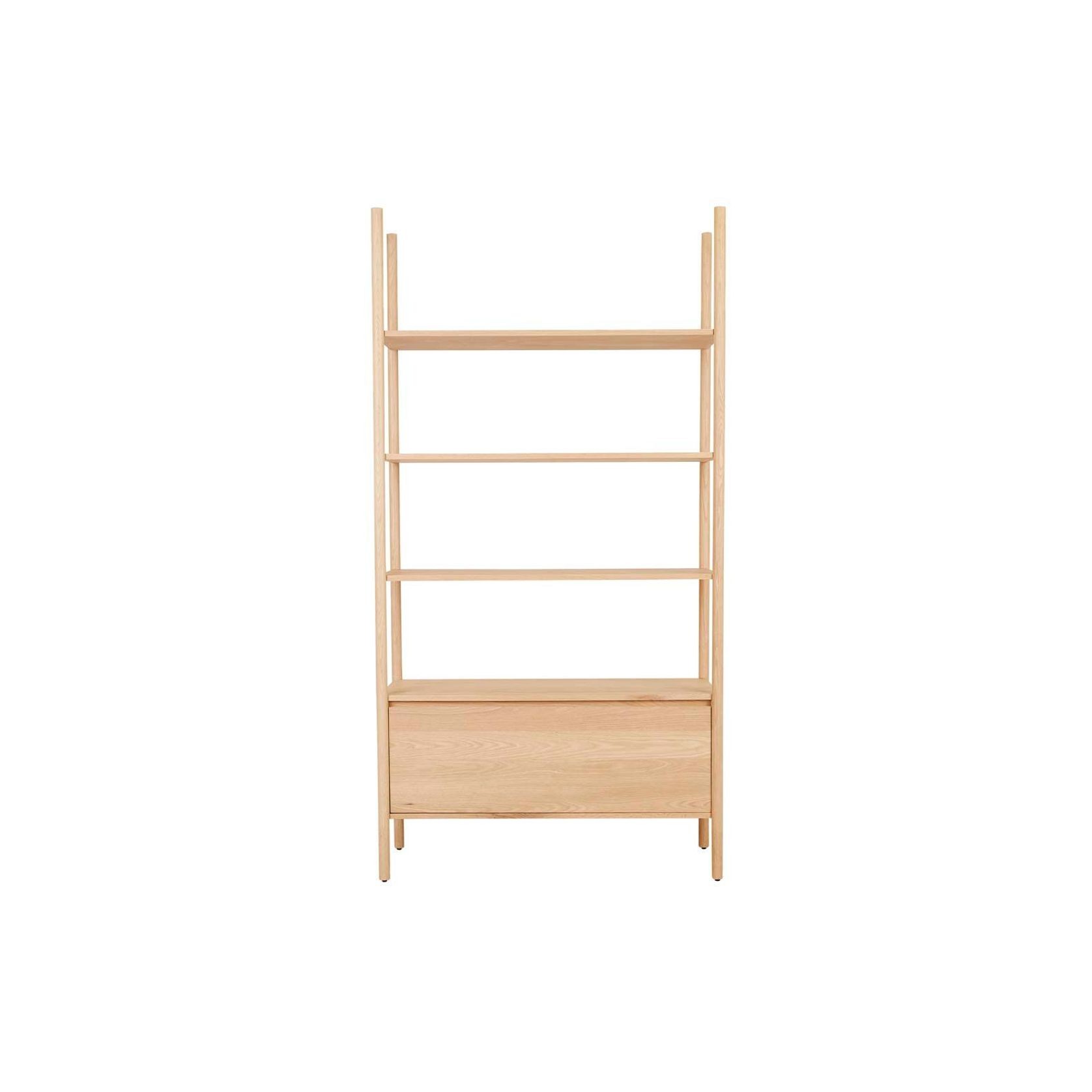 Owen Drawer Shelving Unit gallery detail image