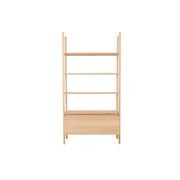 Owen Drawer Shelving Unit gallery detail image