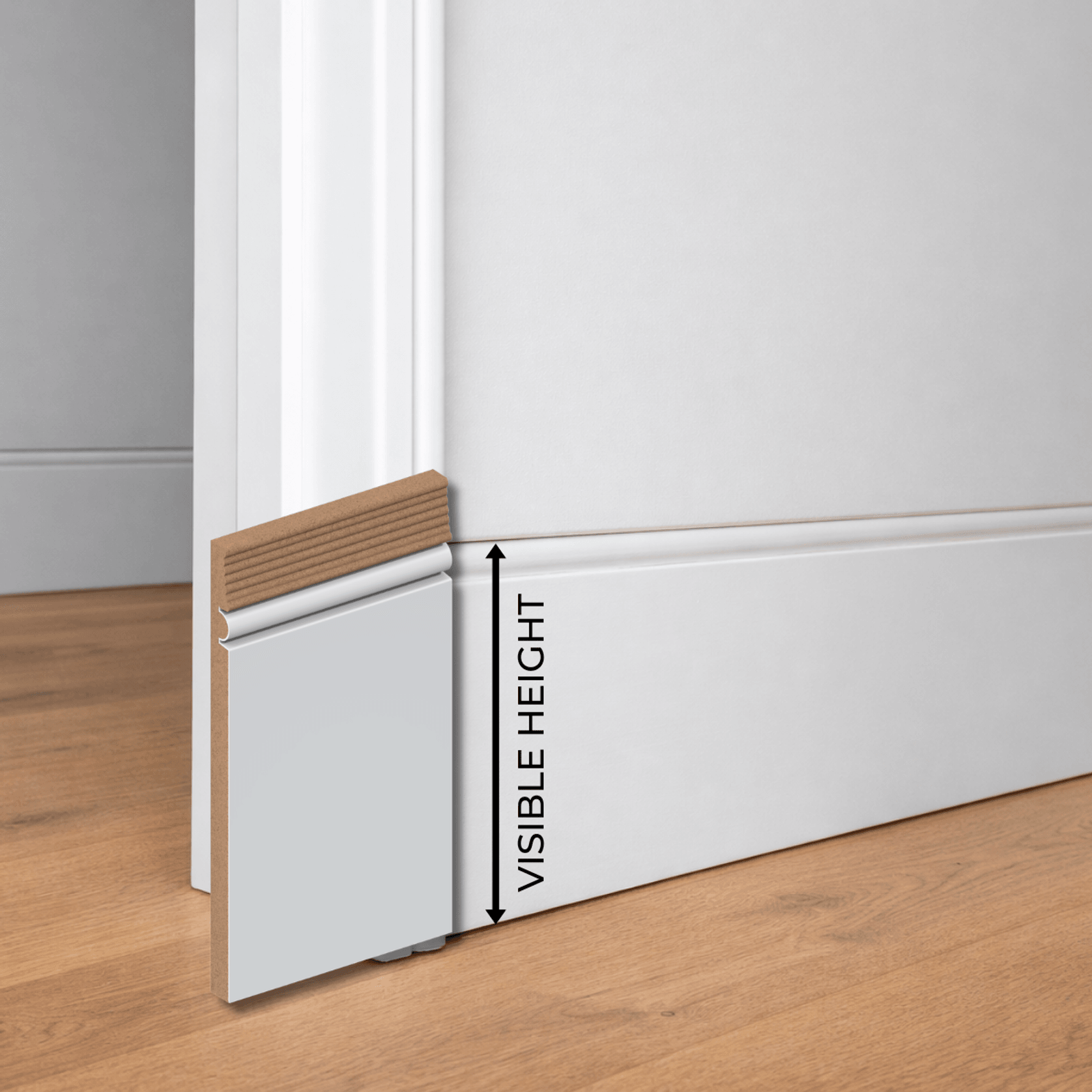 Intrim Nova Vita® SK830 Skirting gallery detail image
