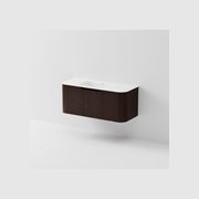 Sora 1200 Wall Hung Vanity | Inset Basin gallery detail image