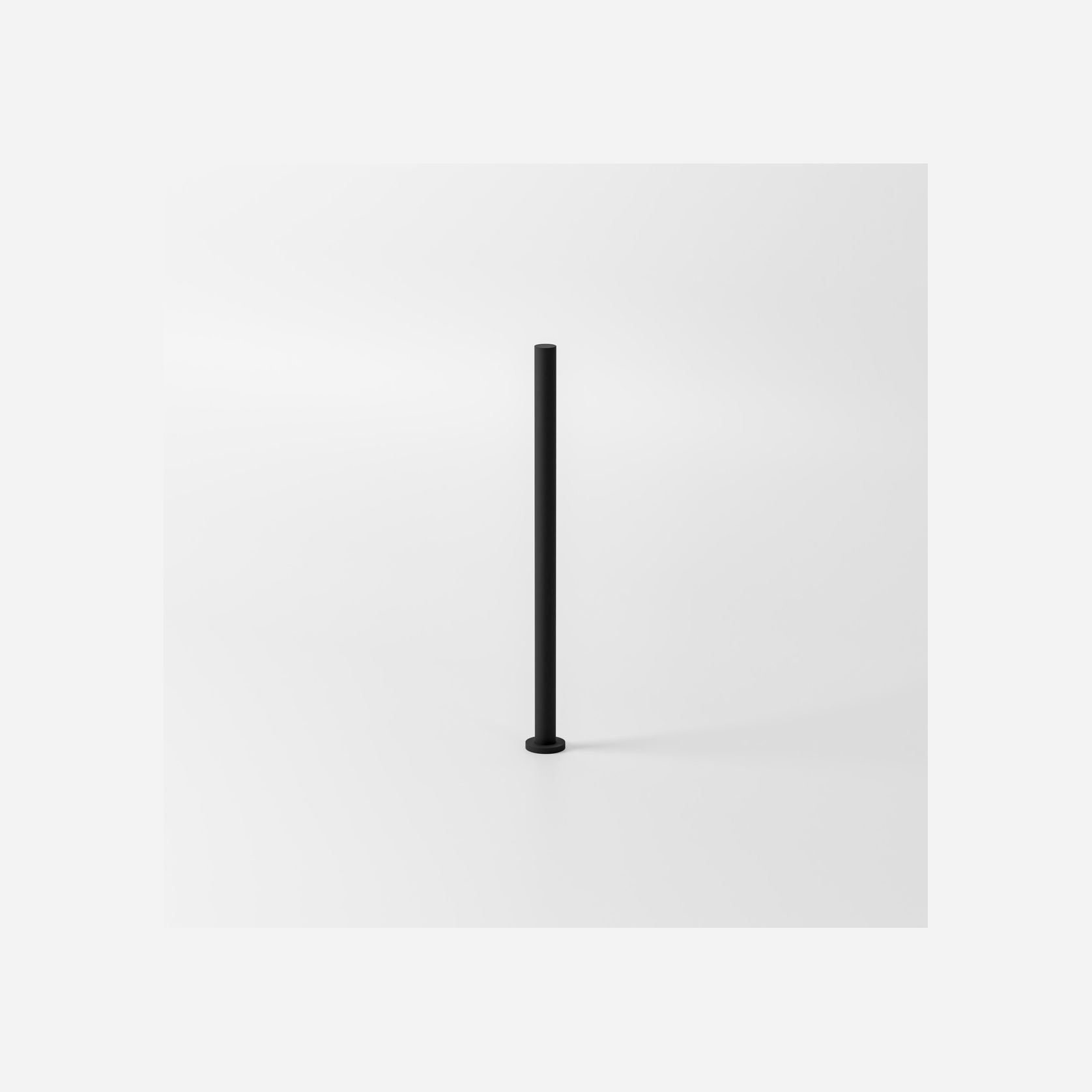 Pure Floorstanding Heated Towel Rail 1000 gallery detail image