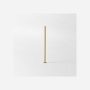 Pure Floorstanding Heated Towel Rail 1100 gallery detail image