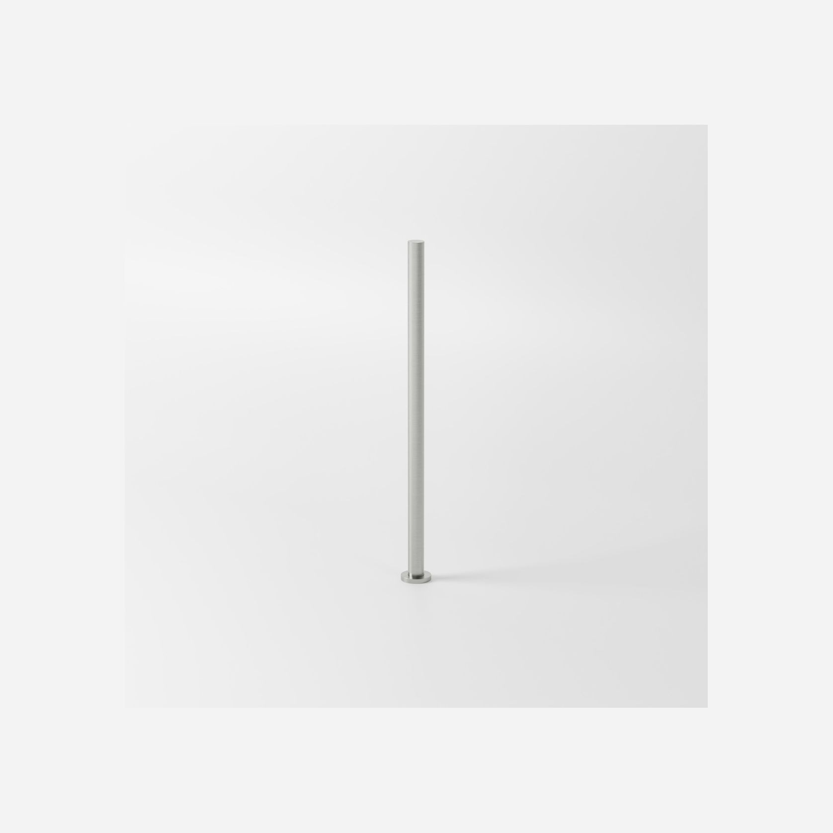 Pure Floorstanding Heated Towel Rail 1100 gallery detail image