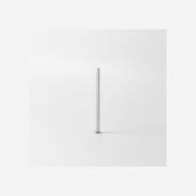 Pure Floorstanding Heated Towel Rail 900 gallery detail image