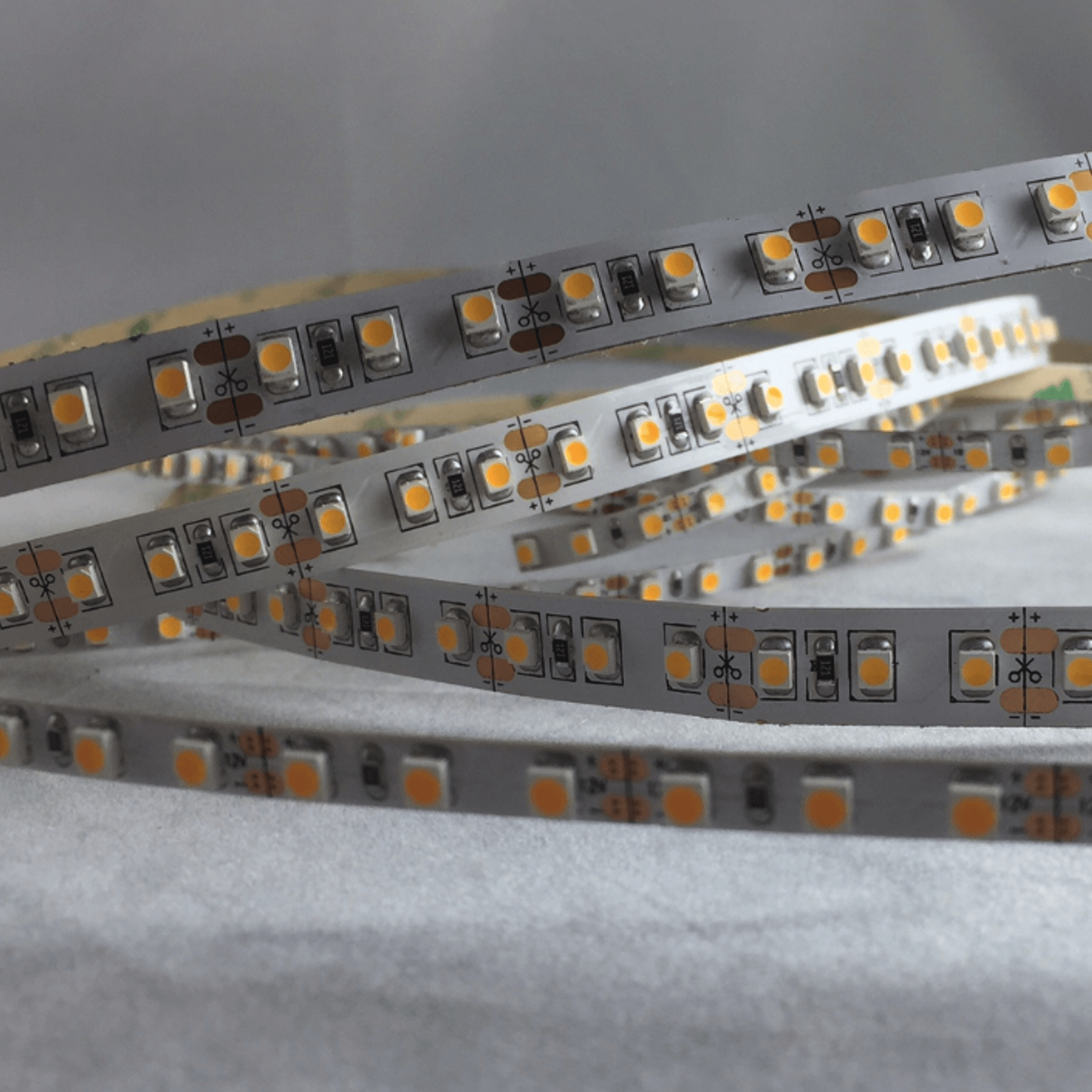 LED Single Colour Temperature Strip Lighting gallery detail image