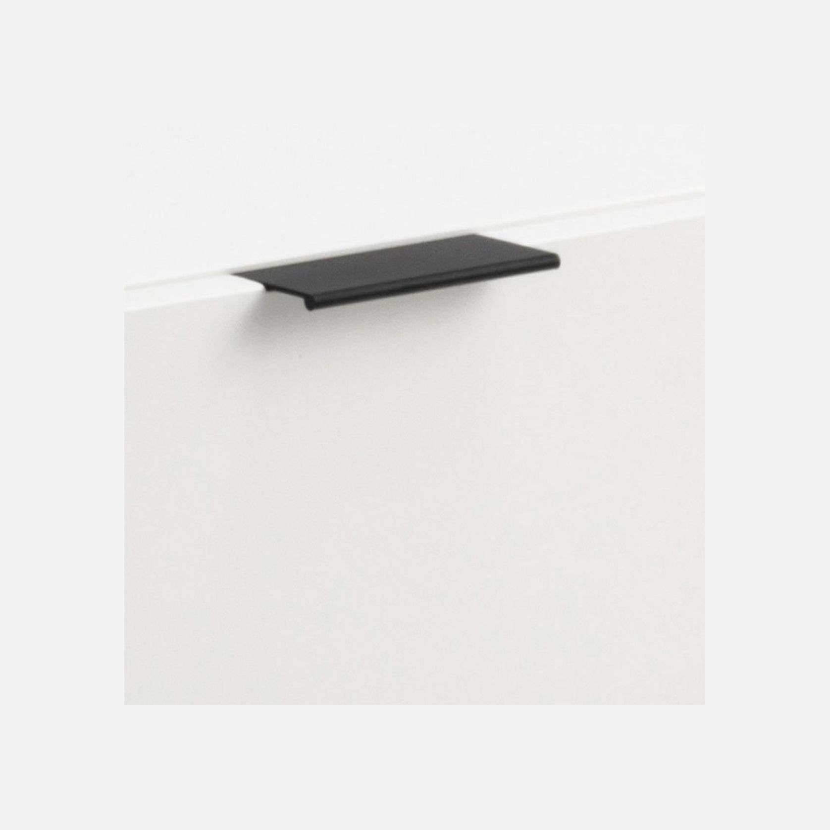 SVANA TV Entertainment Unit - 120cm - White gallery detail image