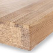 Hold Wall Shelf 140cm - Oak gallery detail image