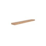 Hold Wall Shelf 140cm - Oak gallery detail image