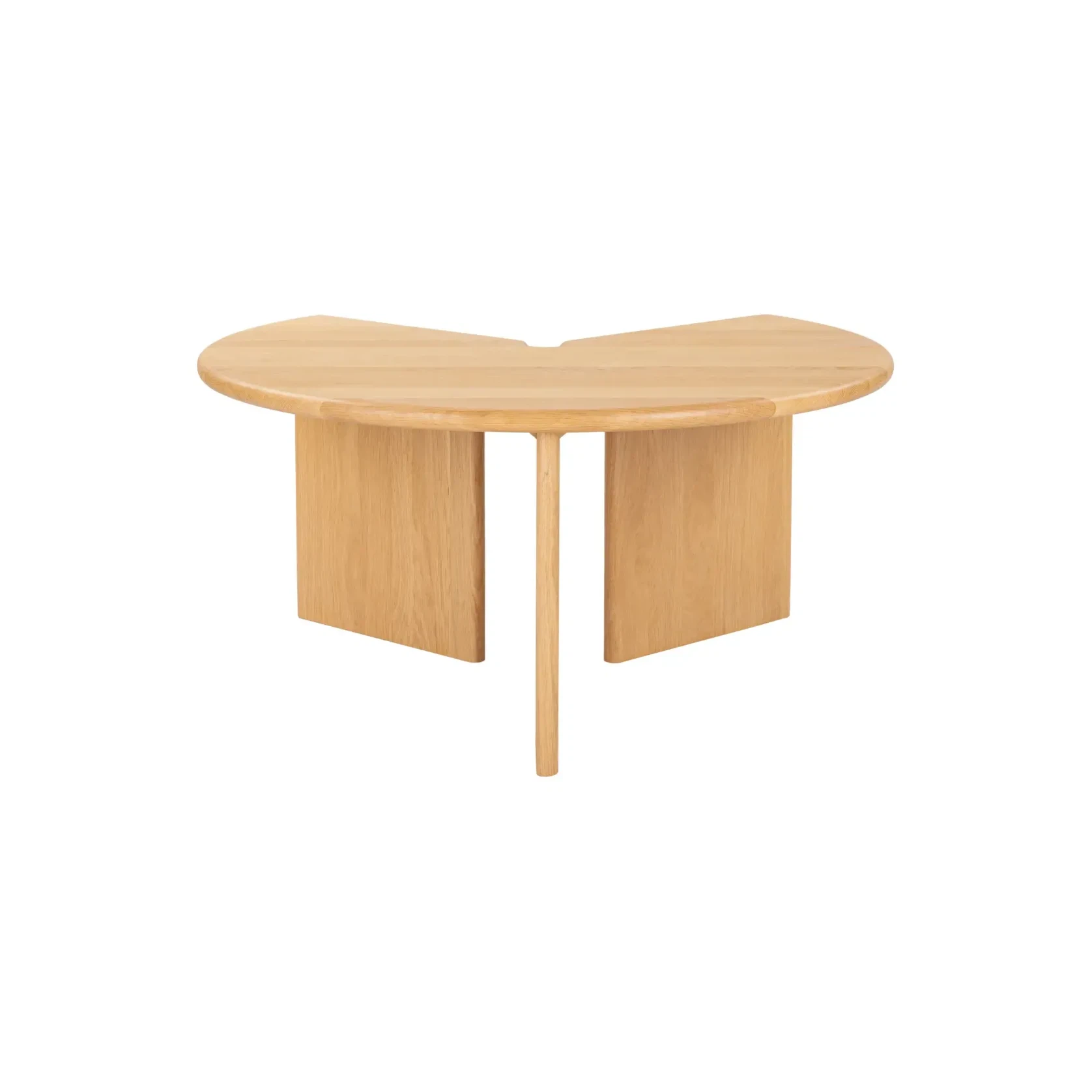 Fragment Coffee Table - Oak gallery detail image