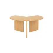 Fragment Coffee Table - Oak gallery detail image