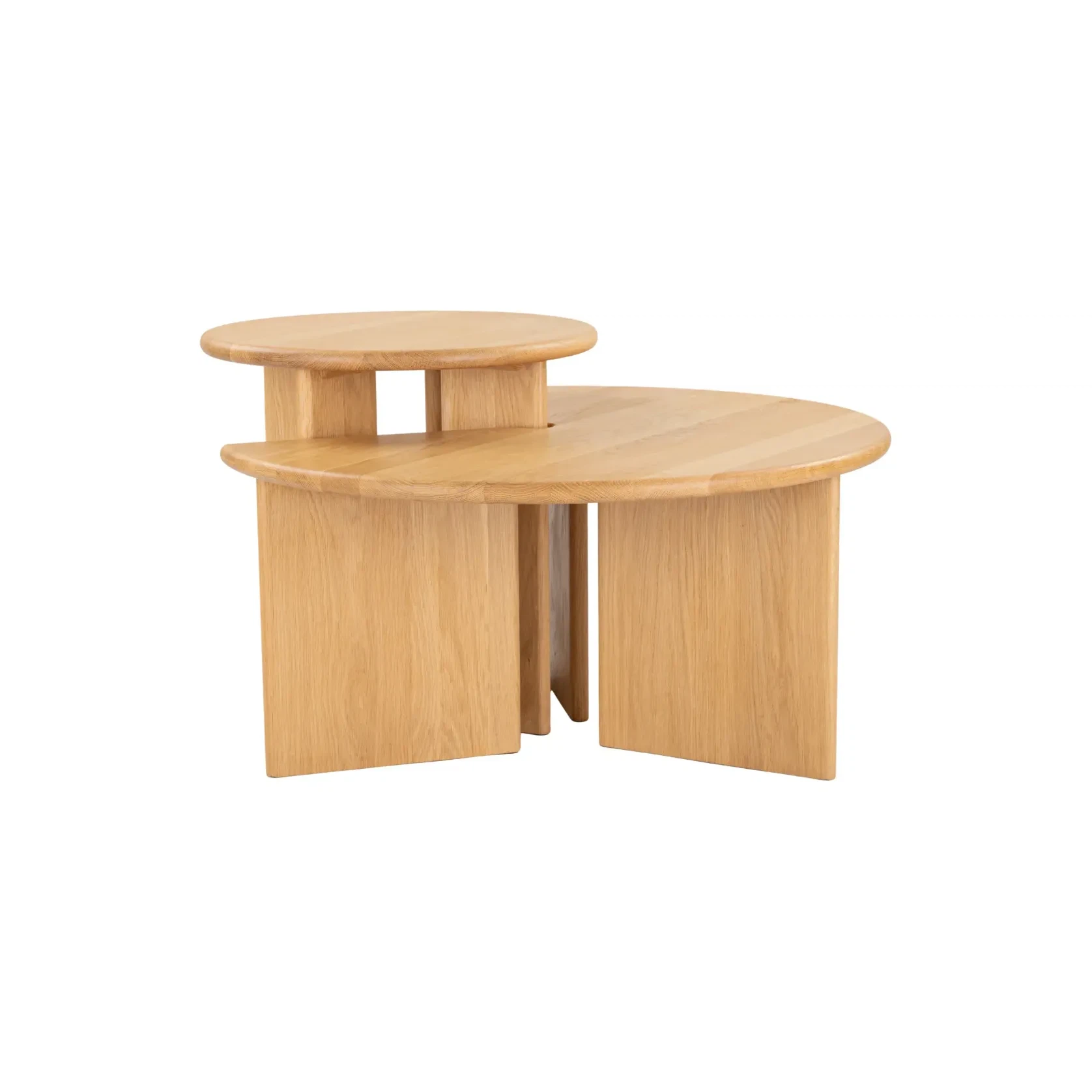 Fragment Coffee Table - Oak gallery detail image