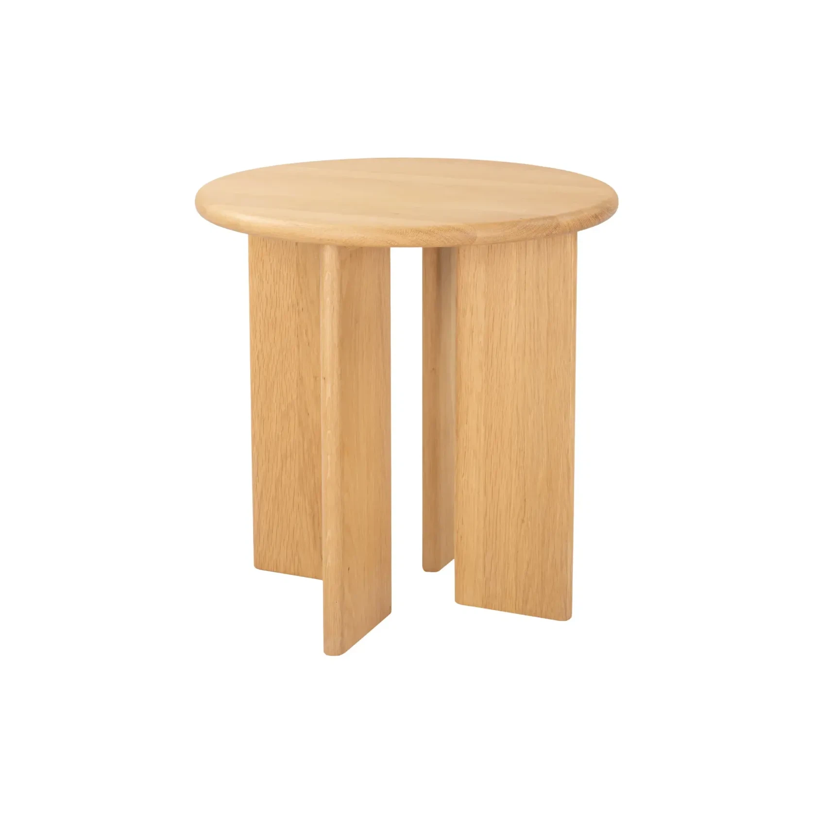 Fragment Side Table - Oak gallery detail image
