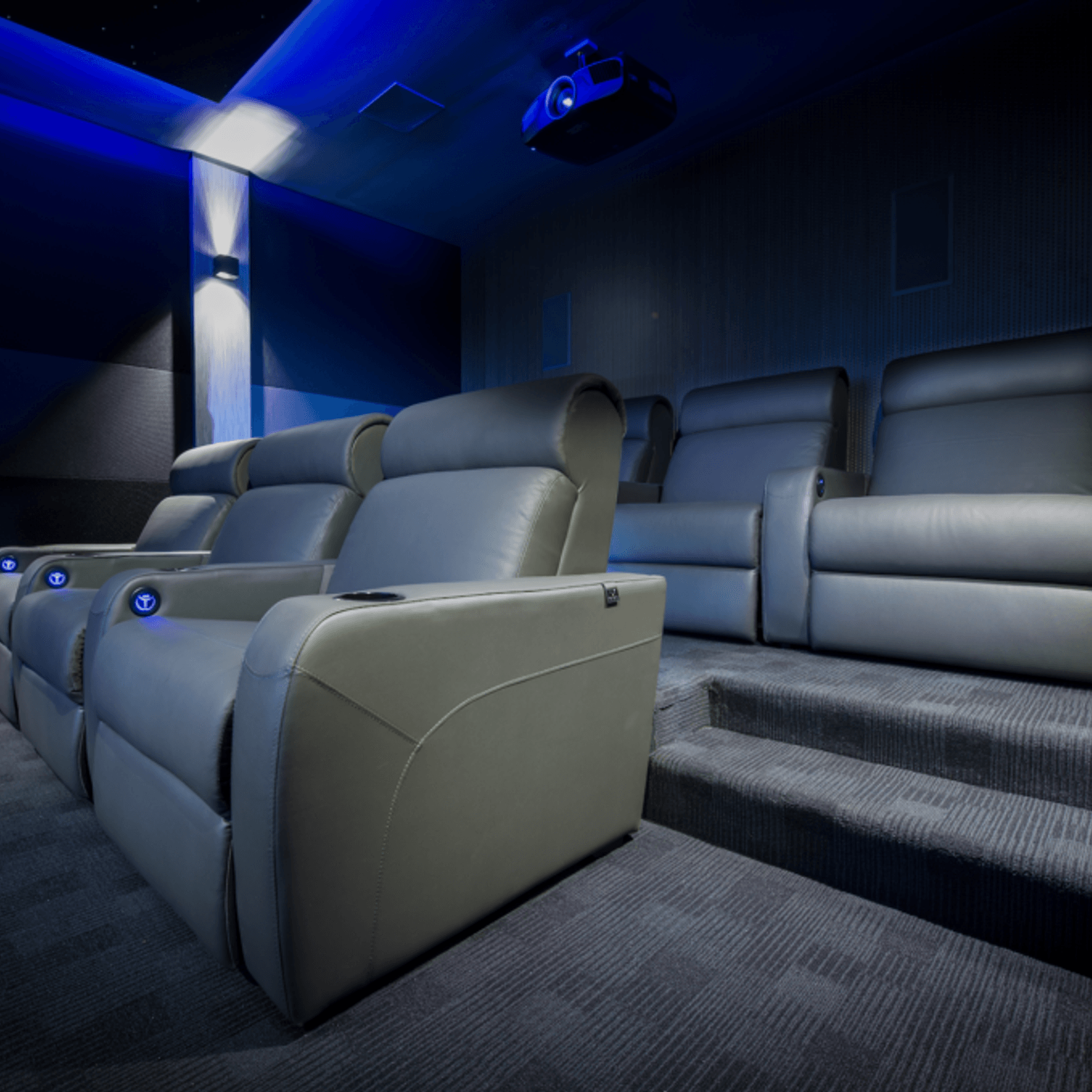 Cinema Seating gallery detail image