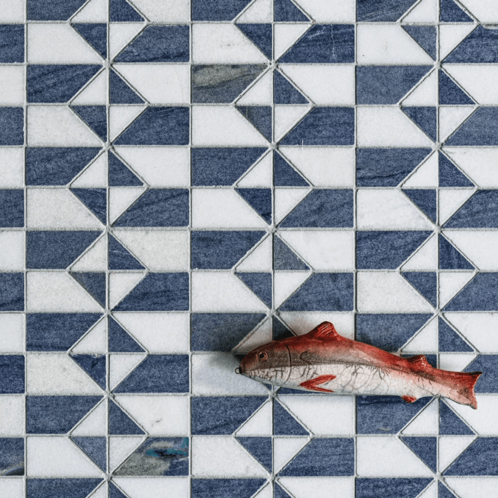 Tradewinds Mariner Mosaic 291x291x10mm gallery detail image