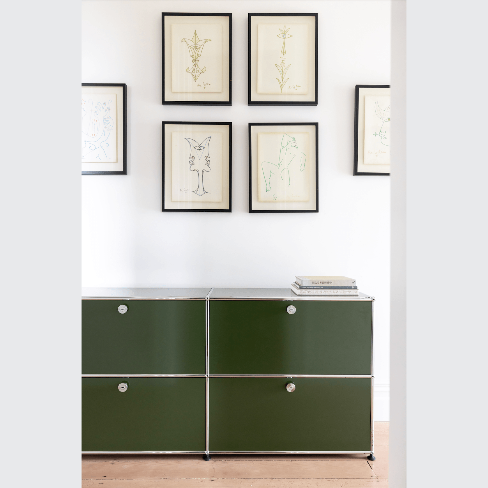 Haller Credenza gallery detail image