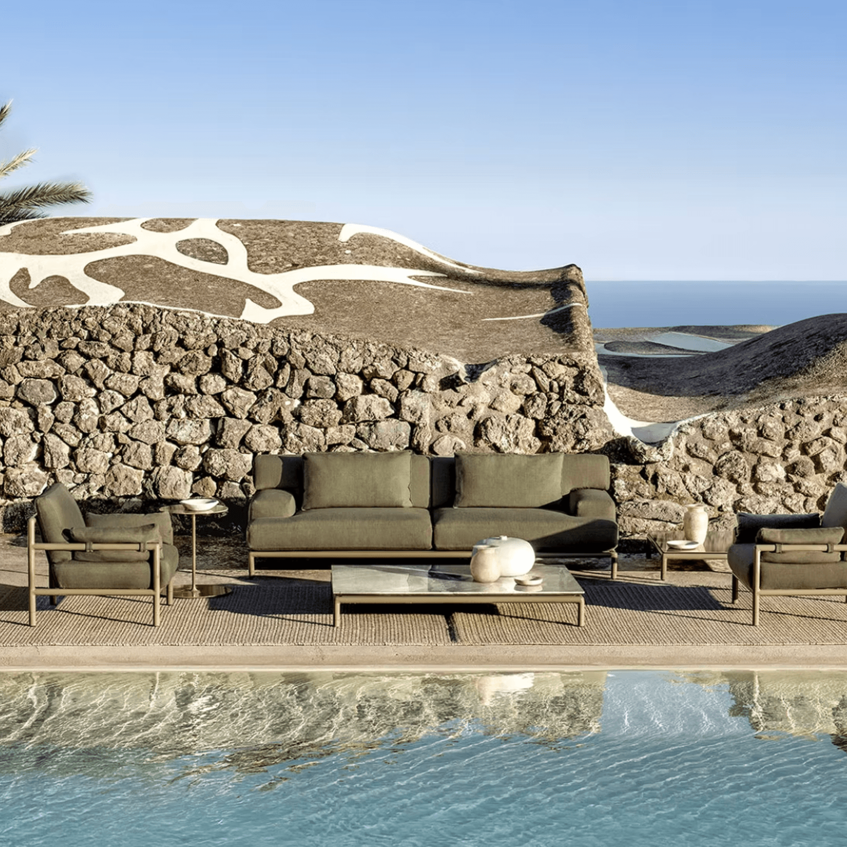 ETHIMO LODGE Sofa gallery detail image