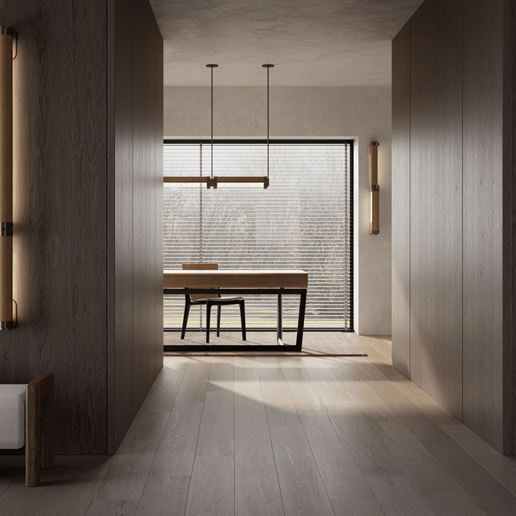 Swivel Single Wall Sconce by Articolo gallery detail image
