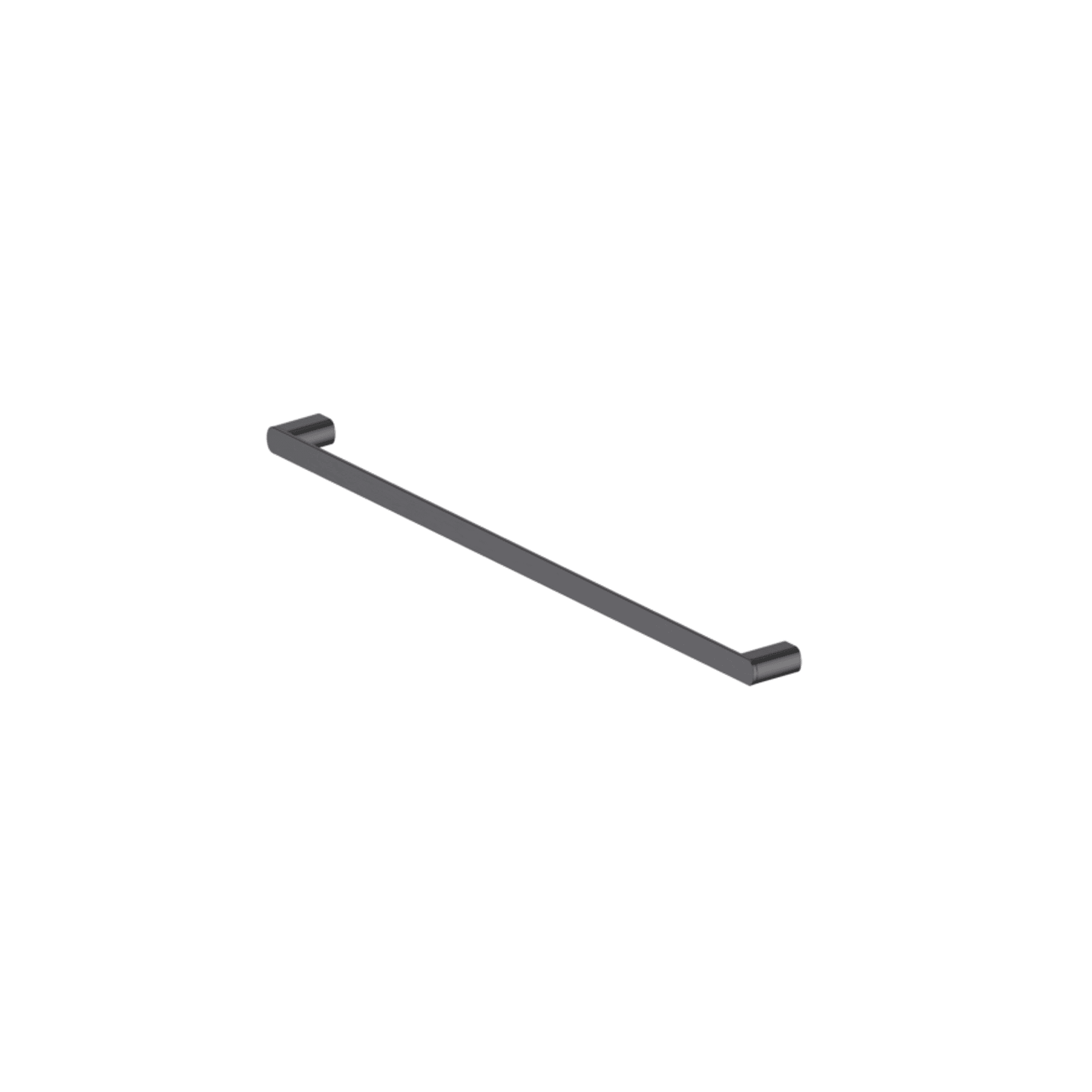 Zeia Single Towel Rail gallery detail image