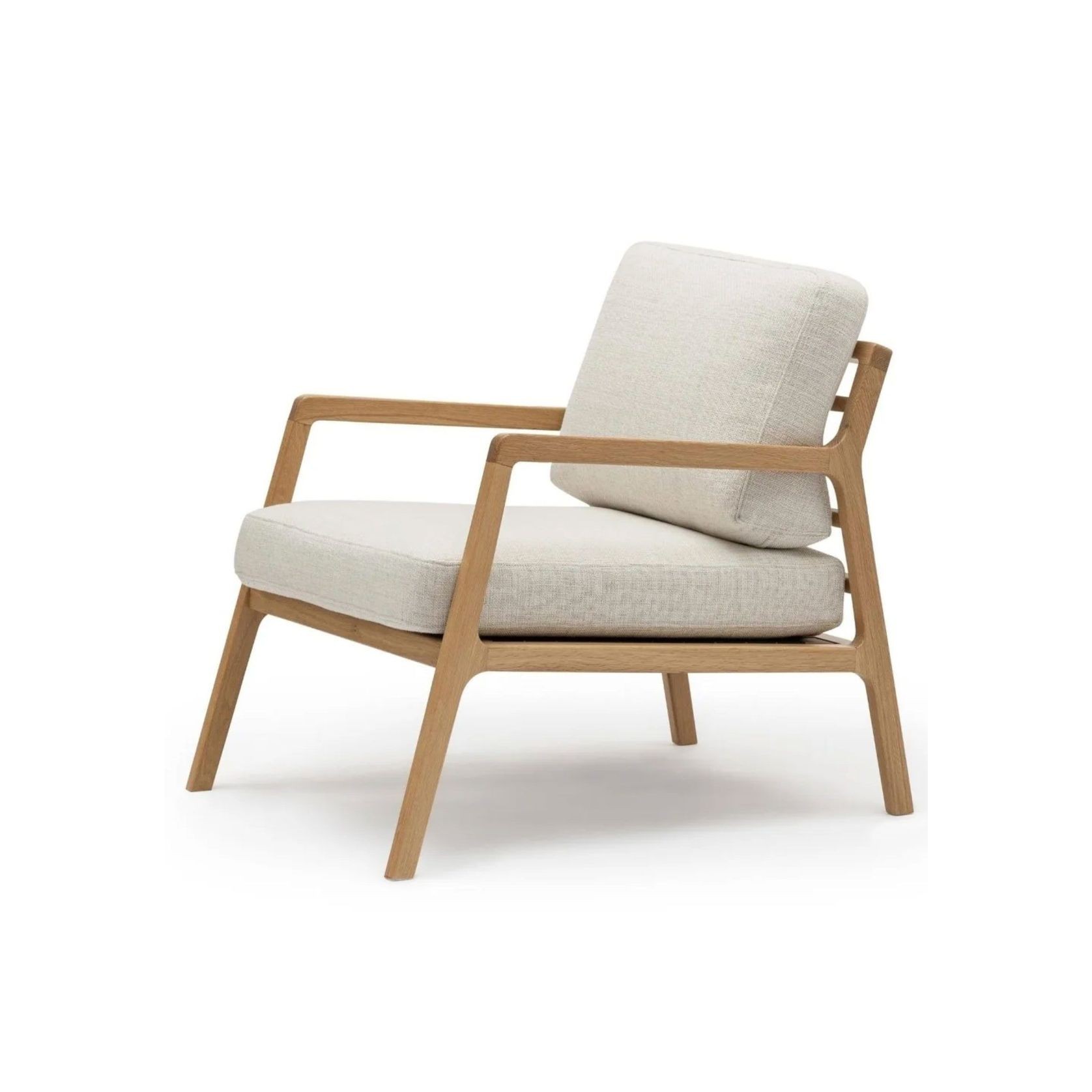 Sketch | Nysse Chair - Natural / Westlake Oatmeal gallery detail image
