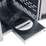 Grandfire Deluxe - 42″ Gas BBQ gallery detail image