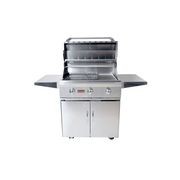 Grandfire Silverline - 32″ Gas BBQ gallery detail image